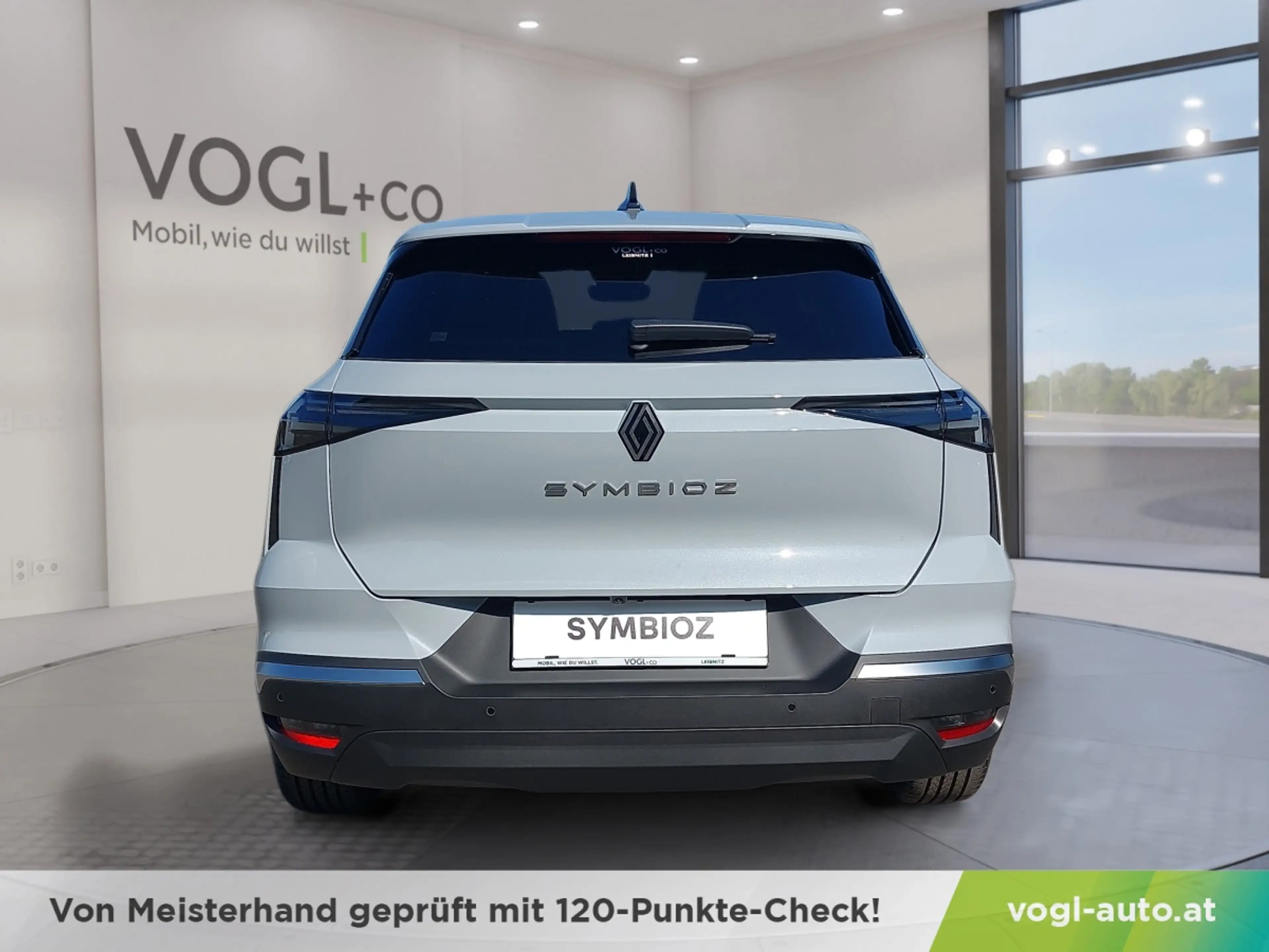 Renault Symbioz mHEV 140 Techno — photo 7