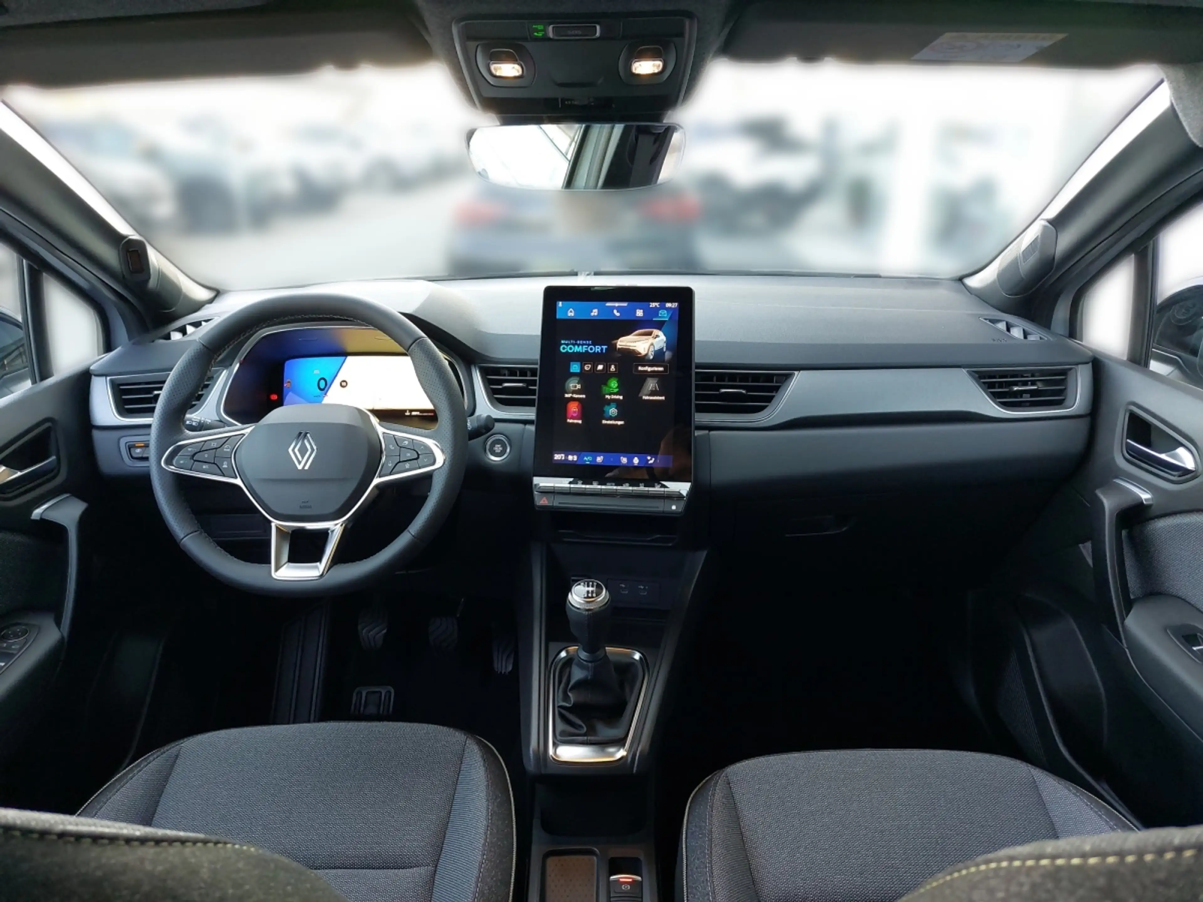 Renault Symbioz mHEV 140 Techno — photo 4
