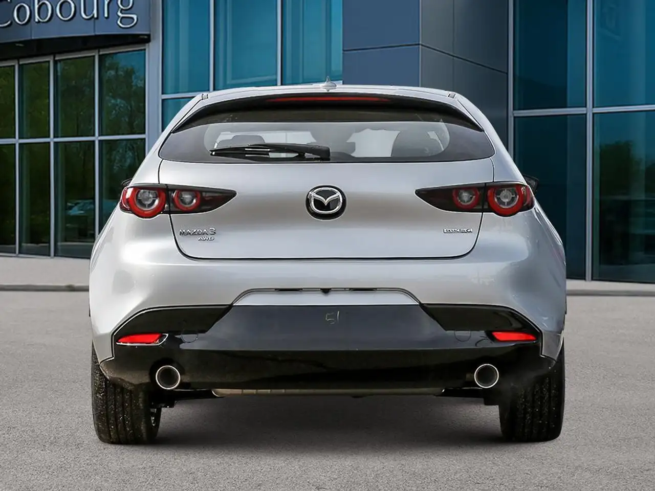 Mazda 3 снимка Mazda 3