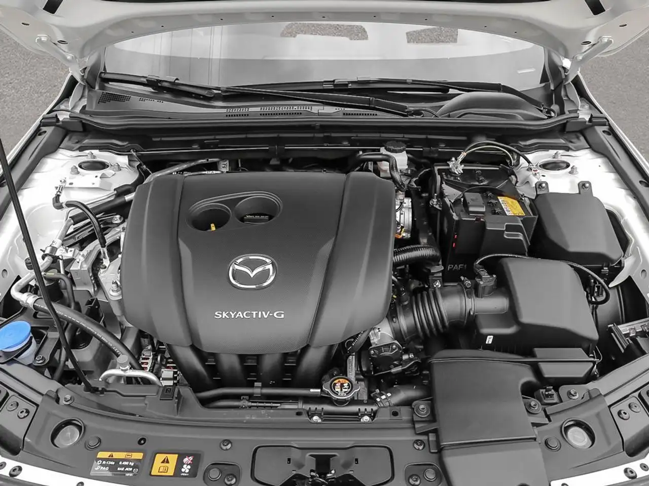 Mazda 3 снимка Mazda 3