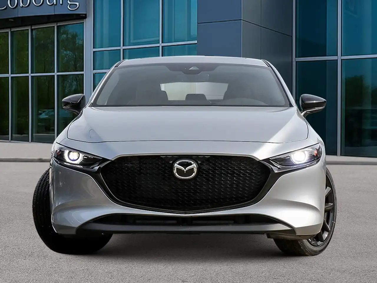 Mazda 3 снимка Mazda 3