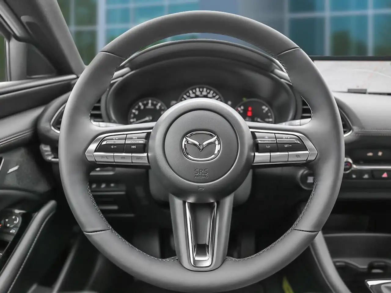 Mazda 3 снимка Mazda 3