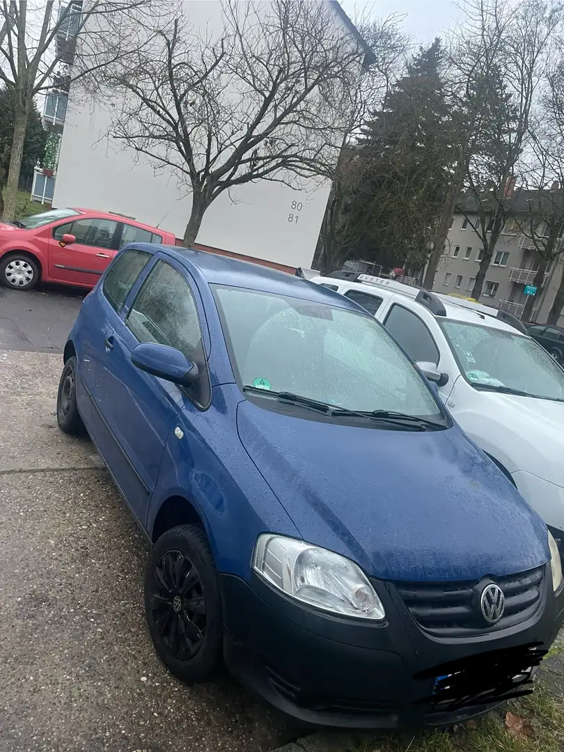 Volkswagen Fox 1.4 - 2