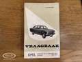 Opel Kadett - ONLINE AUCTION Jaune - thumbnail 48