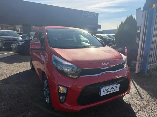 Kia Picanto 1.0 dpi Urban Techno
