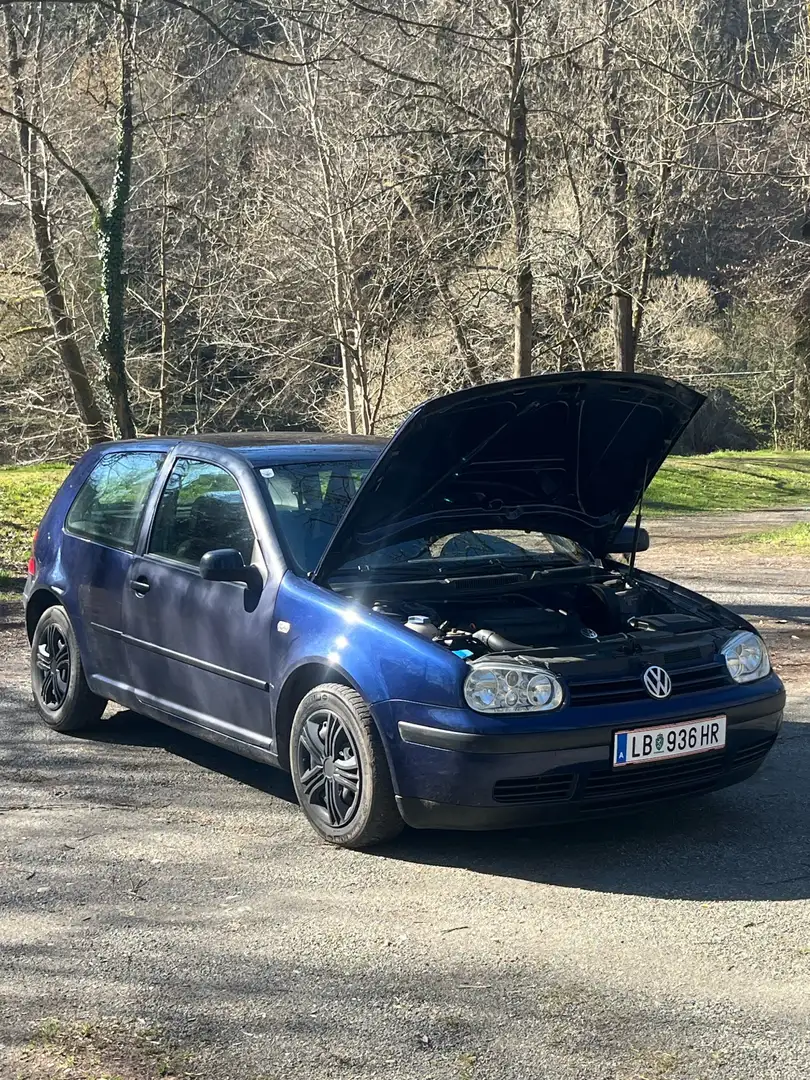 Volkswagen Golf GOLF 4 GL COUPE - 1