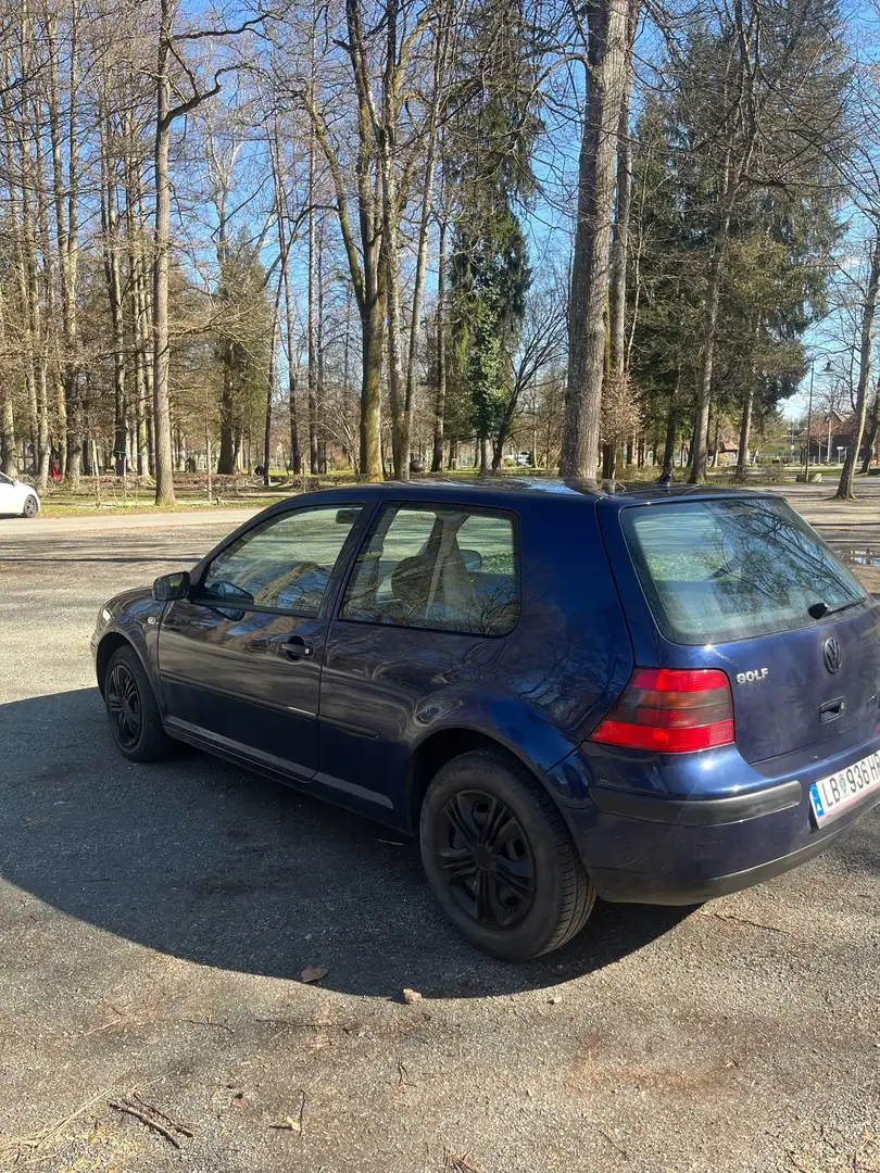 Volkswagen Golf GOLF 4 GL COUPE - 2