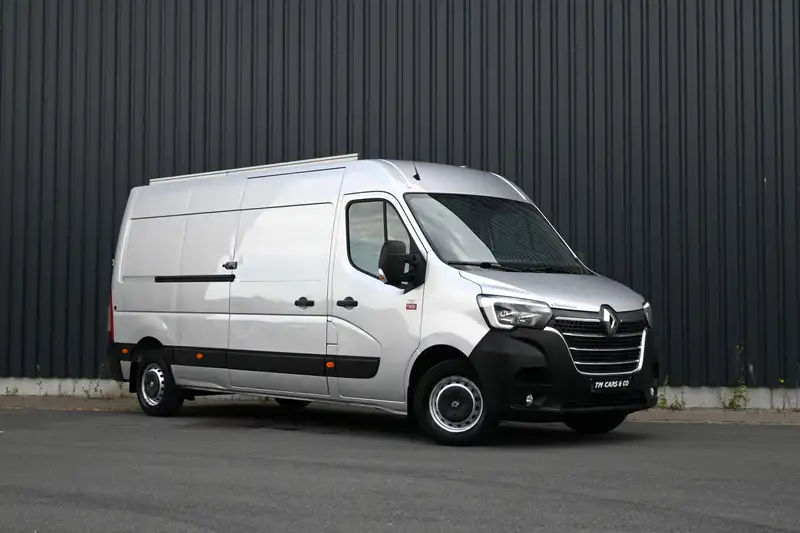 Renault Master Master L3H2 Automaat, Cam, GPS, Trekh, BTW