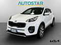 Kia Sportage 2.0 crdi GT Line Techno Pack awd 185cv auto my17 Bianco - thumbnail 1