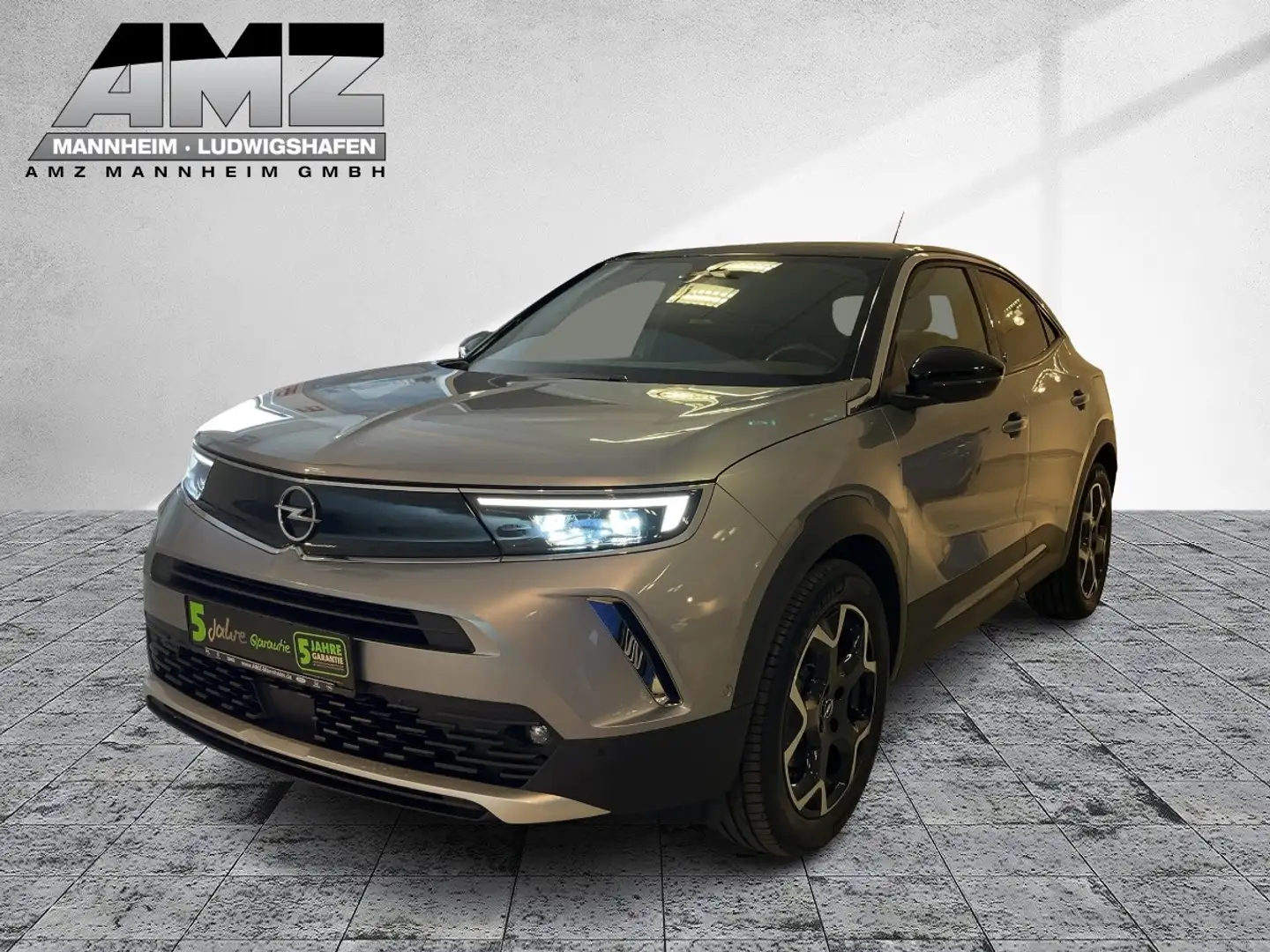 Opel Mokka-E Mokka e Ultimate *inkl.GRATIS Wallbox* Gris - 2