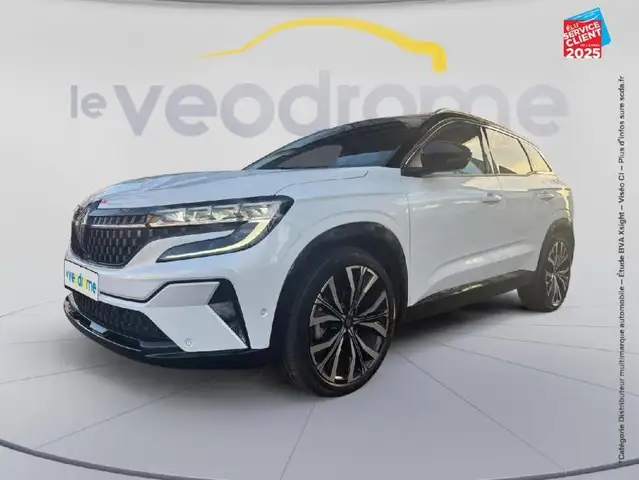 Renault Austral 1.2 E-TECH FULL HYBRID 200CH ICONIC- 24