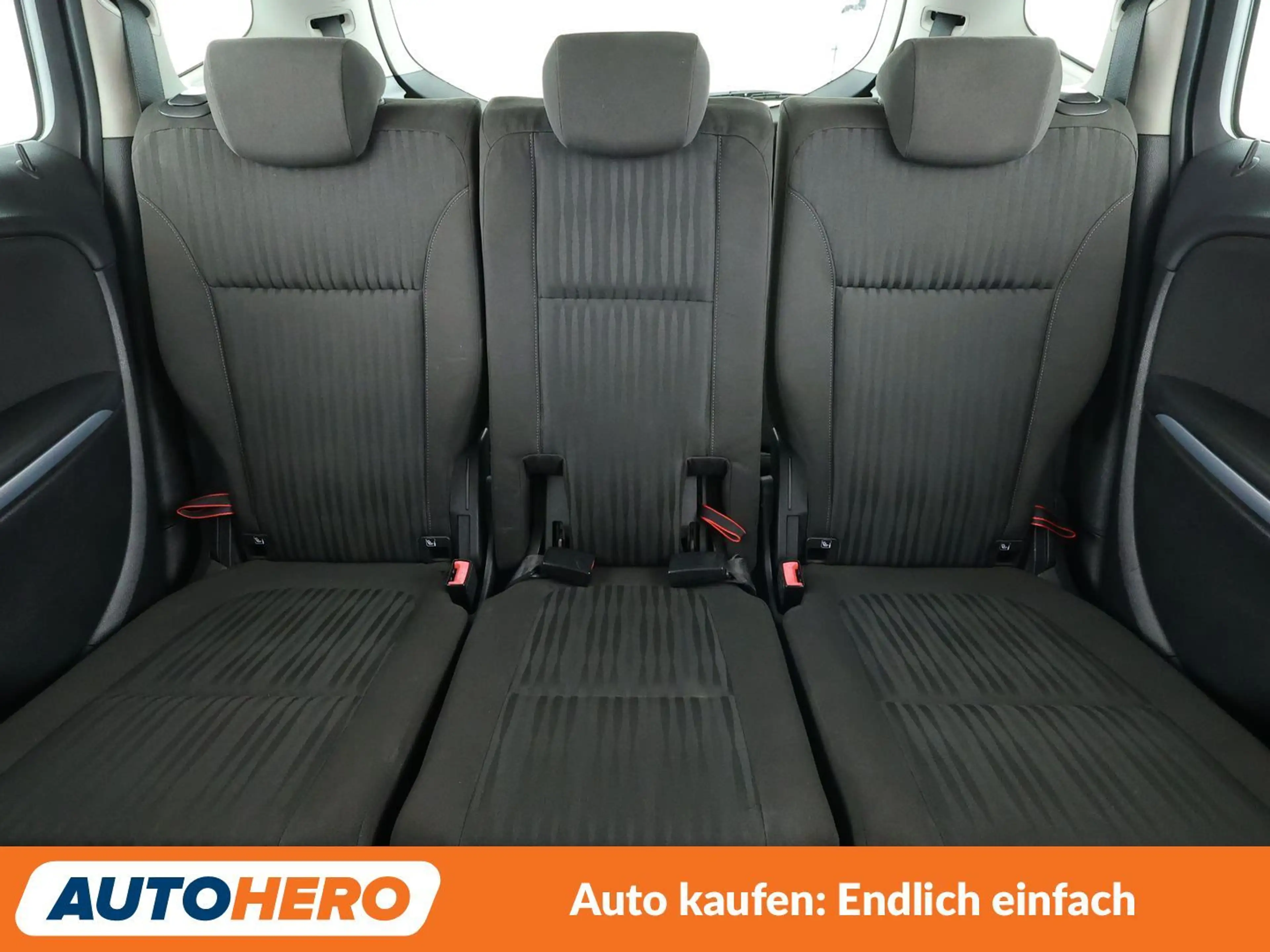 Opel Zafira Tourer 1.4 Turbo Selective*7-SITZER*NAVI*PDC*KLIMA* — photo 15