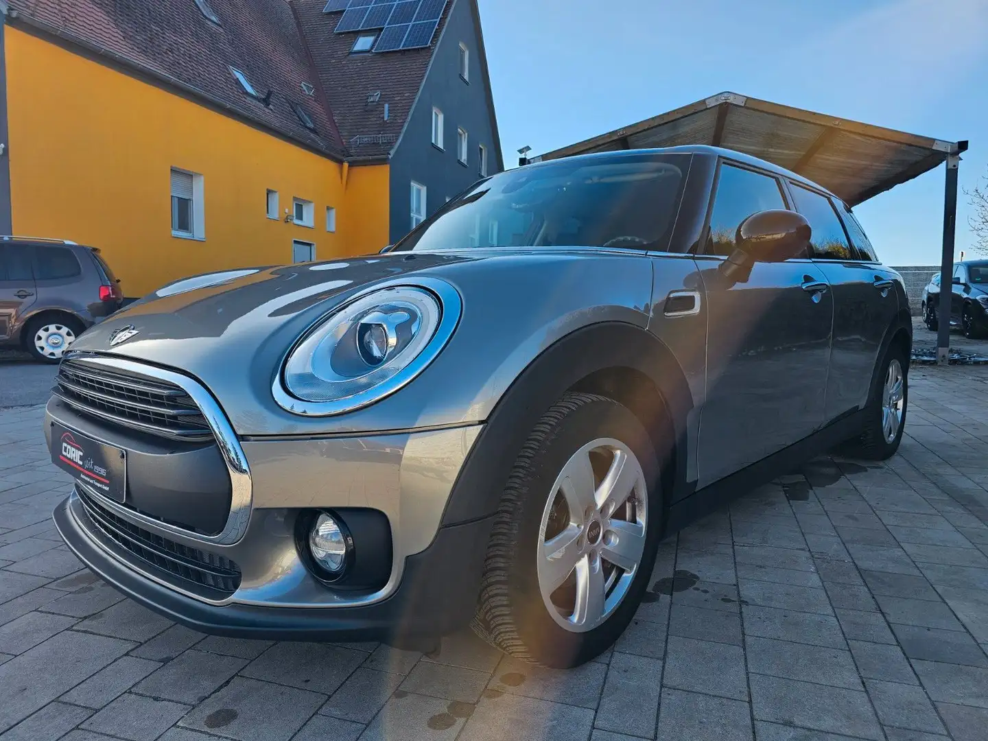 MINI One Clubman One Silber - 2