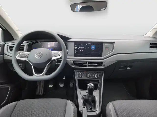 Volkswagen Taigo view 9
