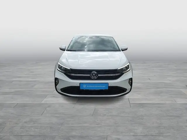 Volkswagen Taigo view 2