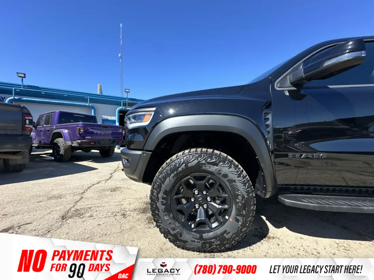 RAM 1500 снимка RAM 1500