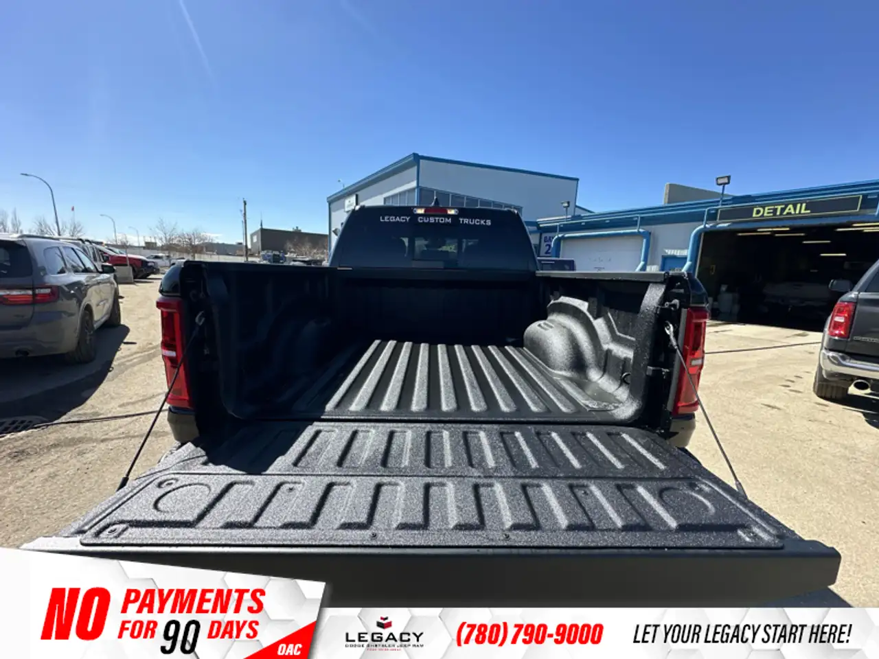 RAM 1500 снимка RAM 1500