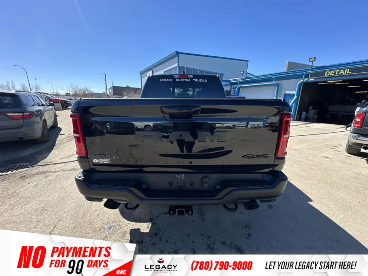 RAM 1500 снимка RAM 1500