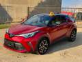 Toyota C-HR C-HR Hybrid 1.8i VVT-i C-Lub Bi-Tone E-CVT Rood - thumbnail 1