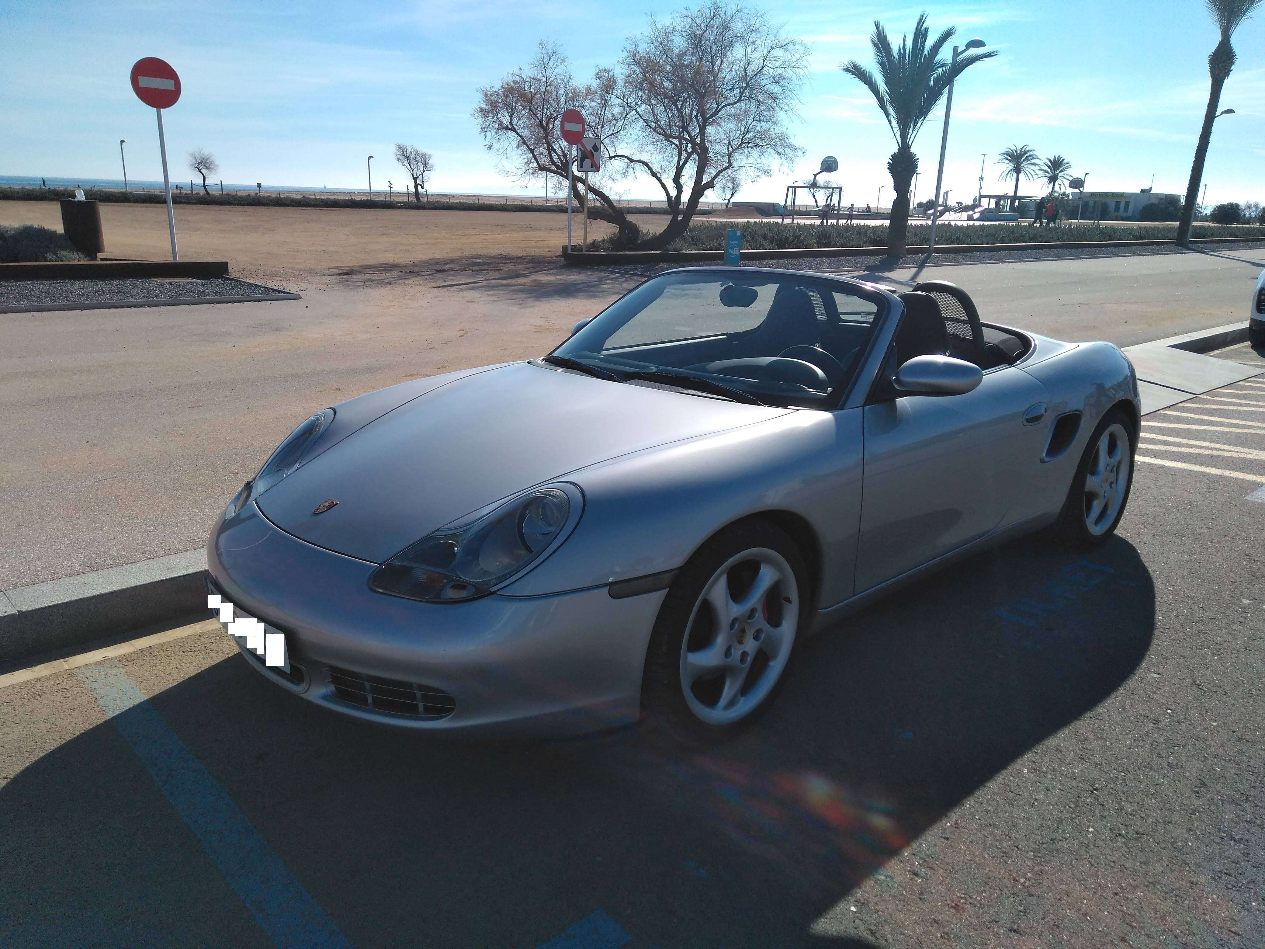 Porsche Boxster Boxster S - foto 1