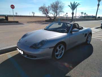 Boxster S
