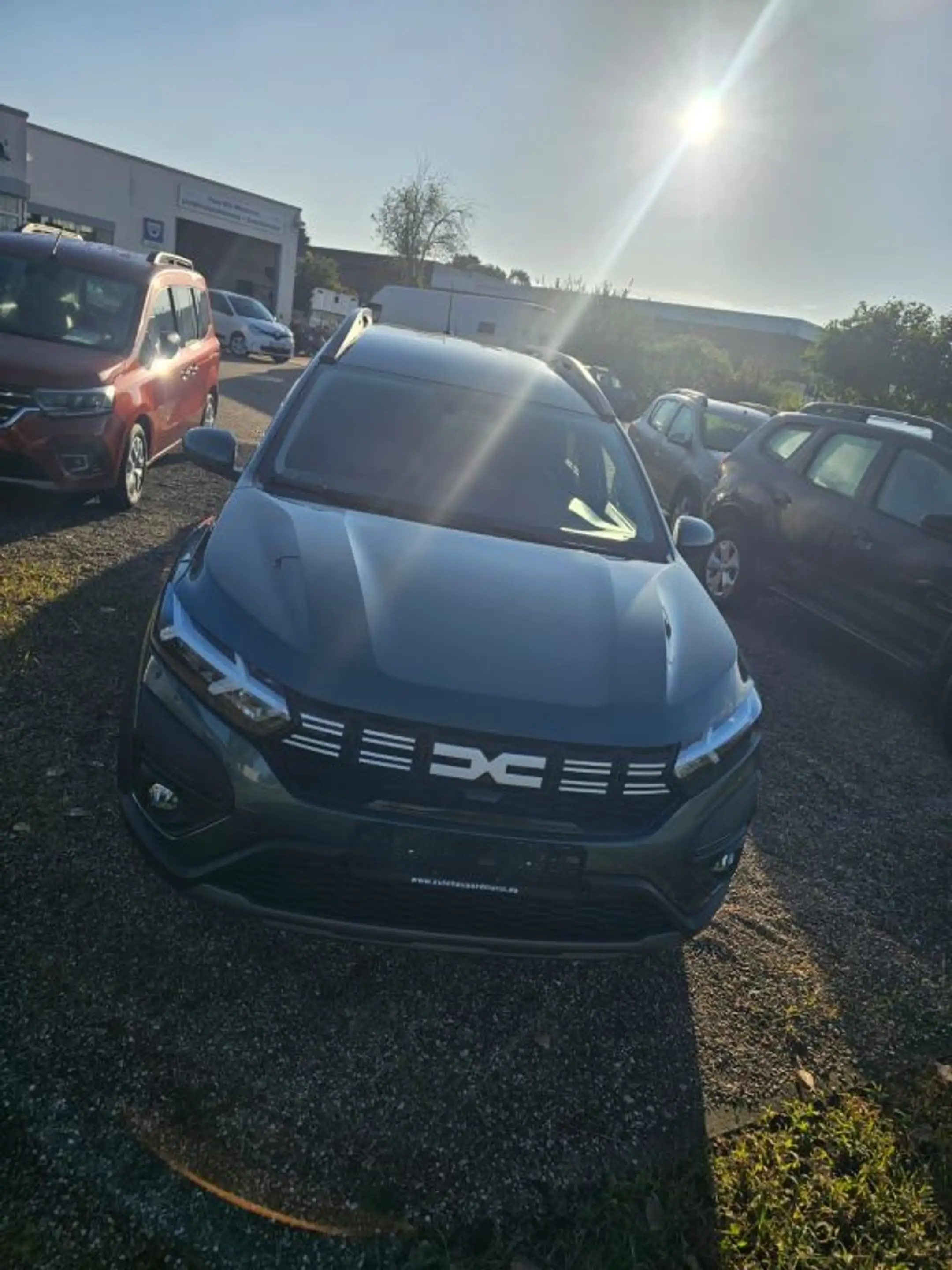 Dacia Jogger ECO-G 100 Expression