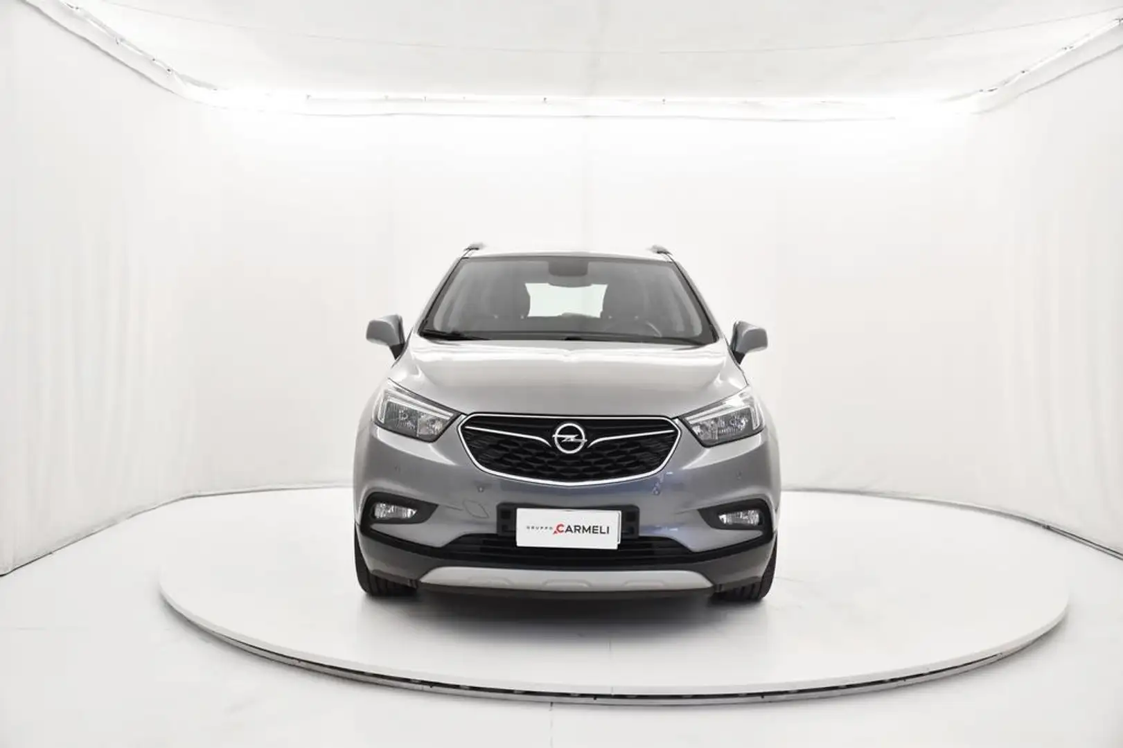 Opel Mokka X 1.4 t. Advance Gpl-tech 4x2 140cv my18 Gris - 2
