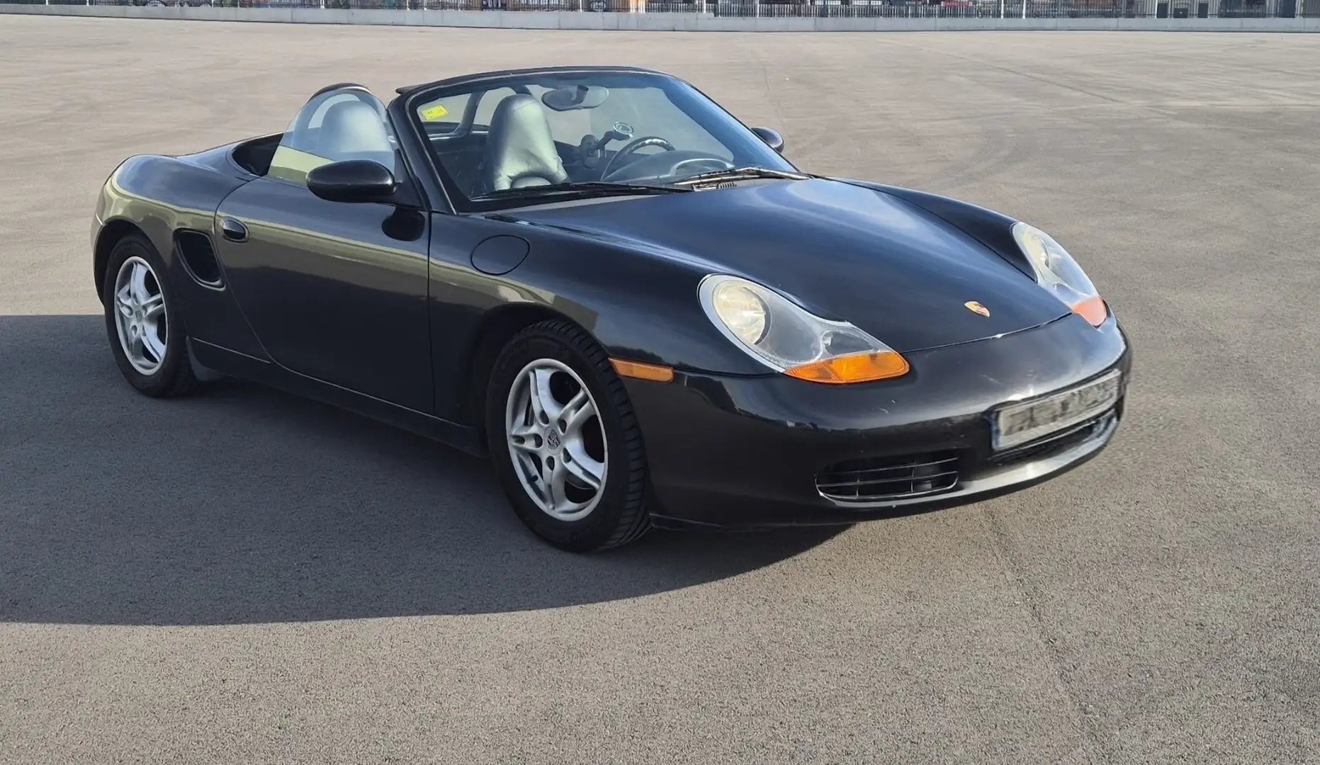 Porsche Boxster 2.7 - 2