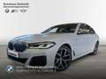 BMW 520 d Limousine*M Sportpaket*LC Prof.*HUD*HIFI*DAB*ACC Weiß - thumbnail 1