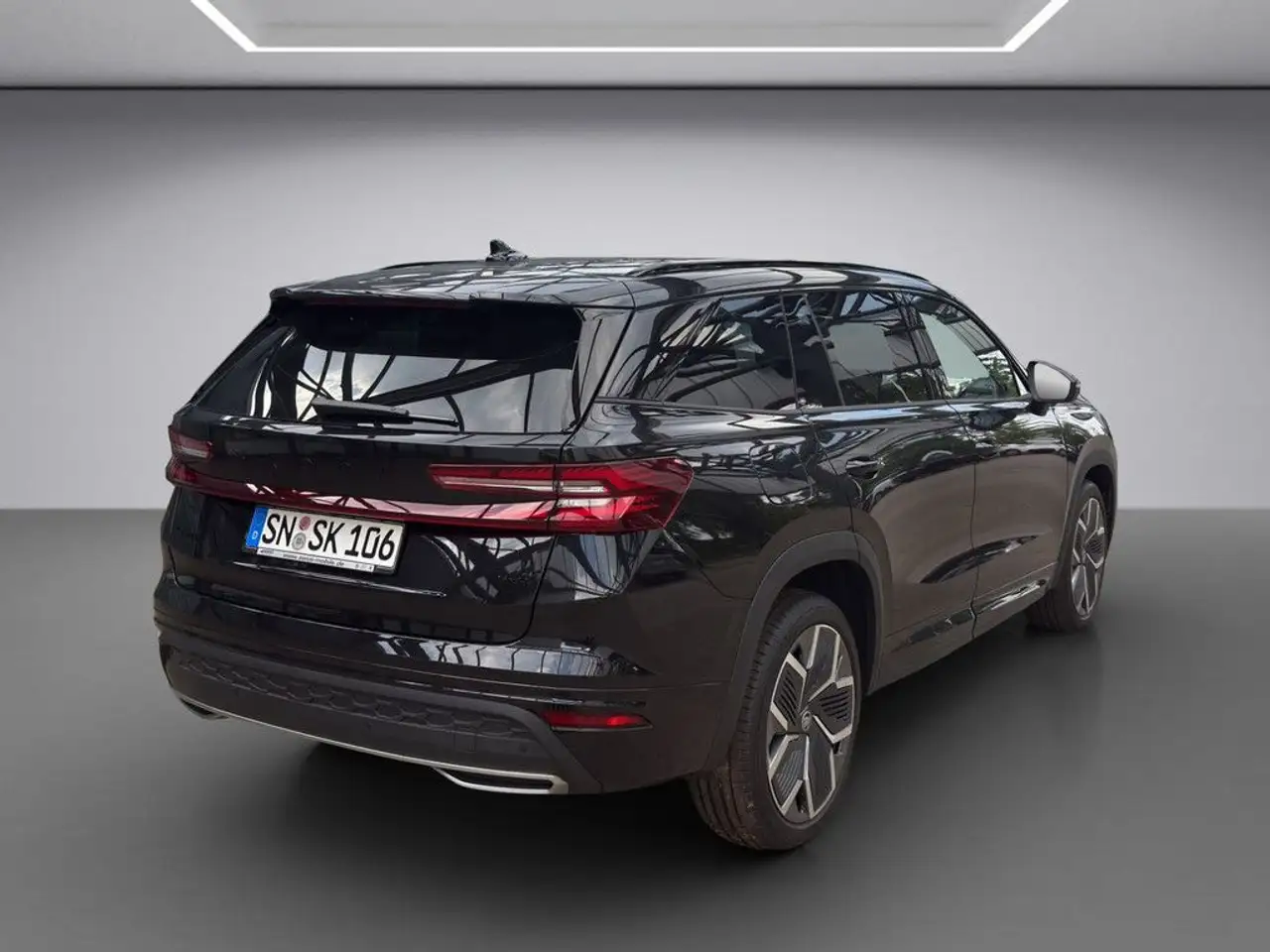 Skoda Kodiaq 2026
