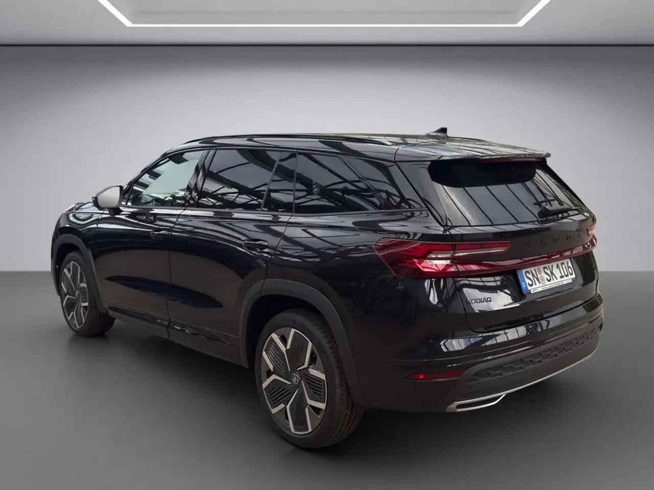 Skoda Kodiaq 2026