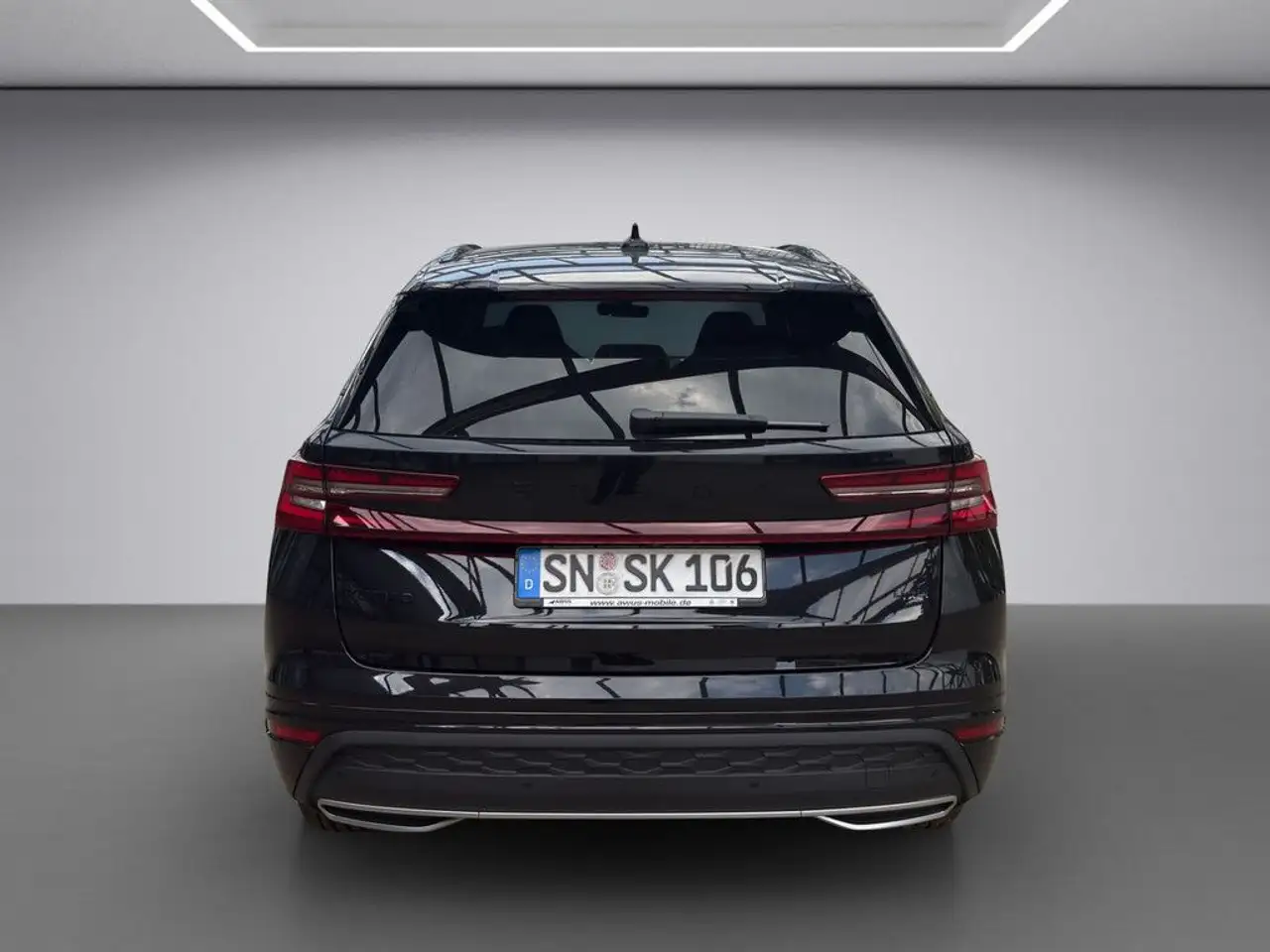 Skoda Kodiaq 2026