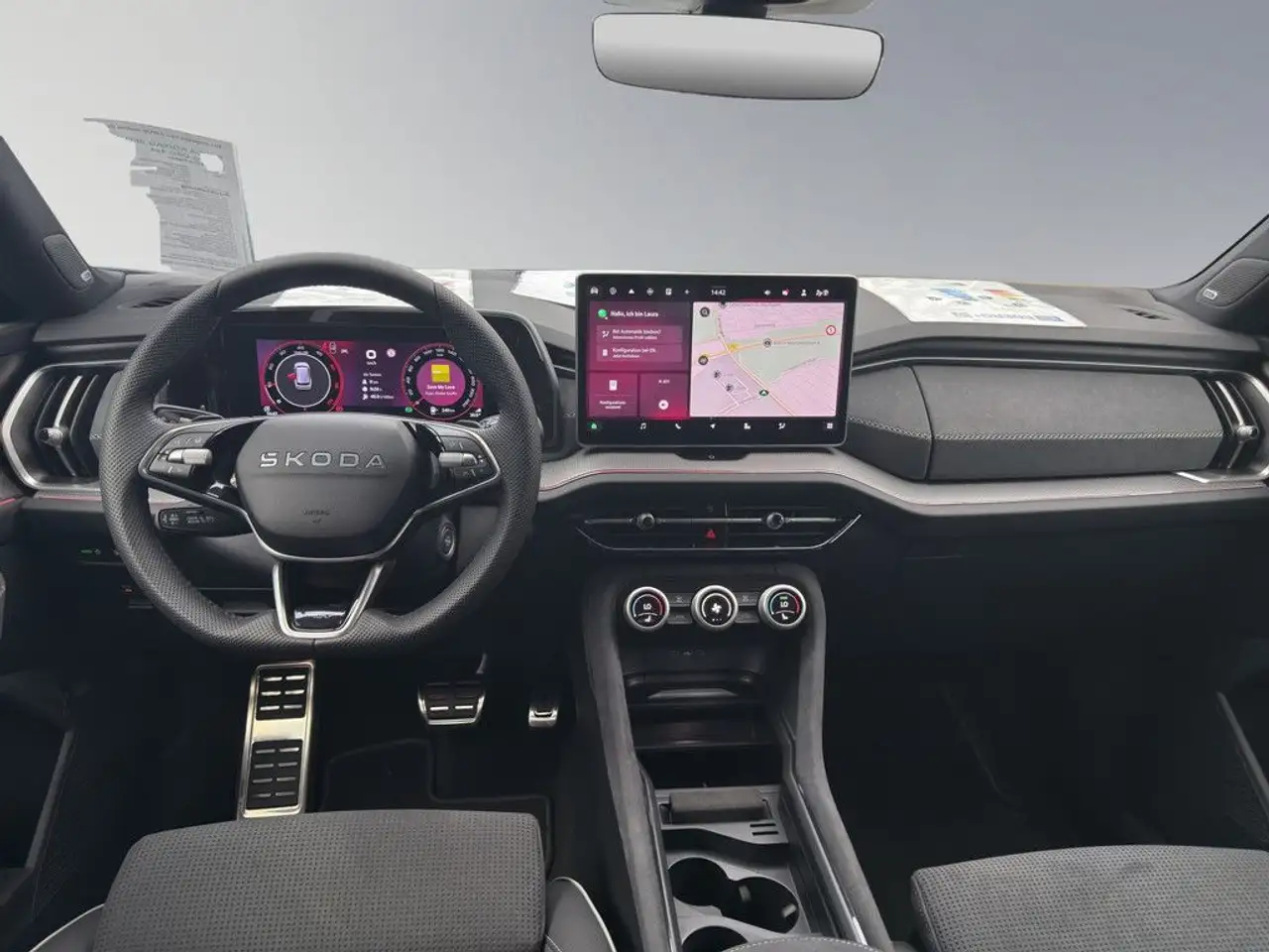Skoda Kodiaq 2026 — фото 14