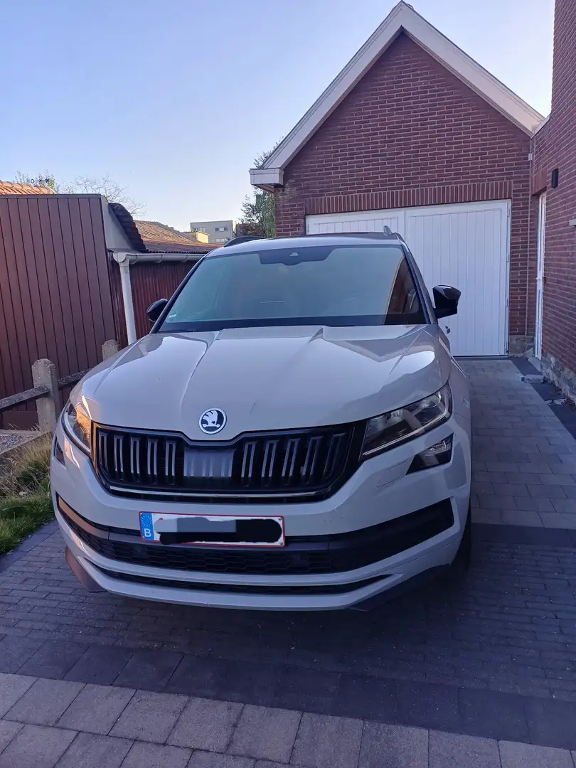 Skoda Kodiaq 1.5 TSI ACT DSG Sportline GERESERVEERD - 1