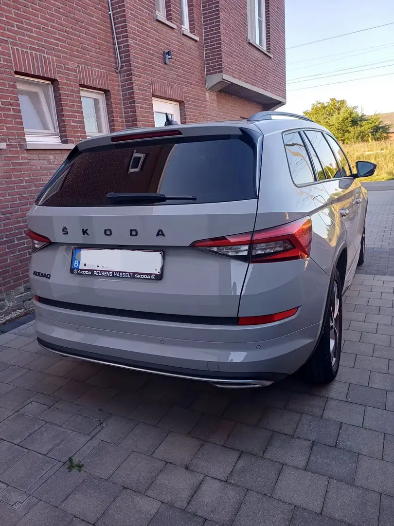 Skoda Kodiaq 1.5 TSI ACT DSG Sportline GERESERVEERD - 2