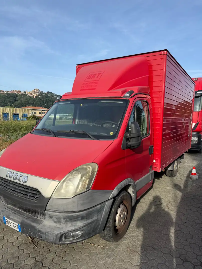 Iveco Daily Rosso - 1