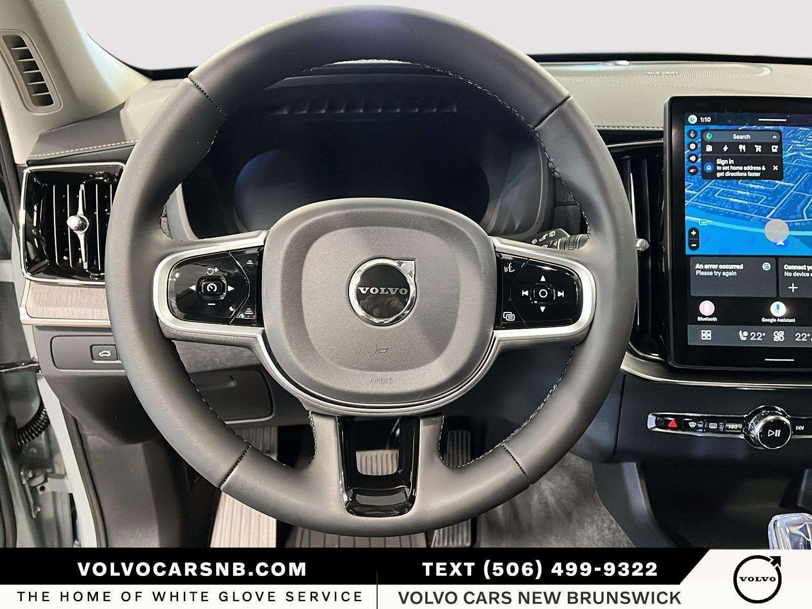 2026 Volvo XC90 T8 Ultra Dark Theme thumb 13