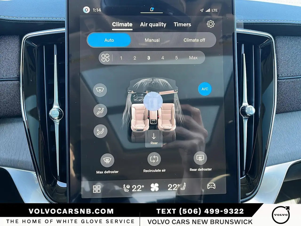Volvo XC90 снимка Volvo XC90