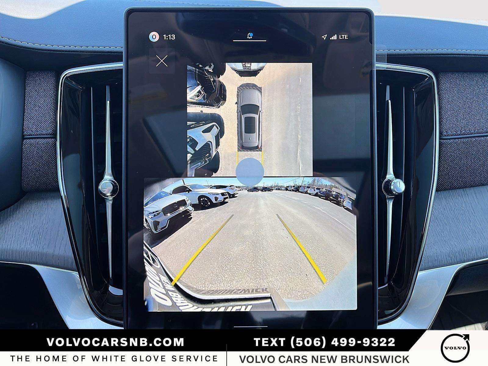 2026 Volvo XC90 T8 Ultra Dark Theme thumb 16