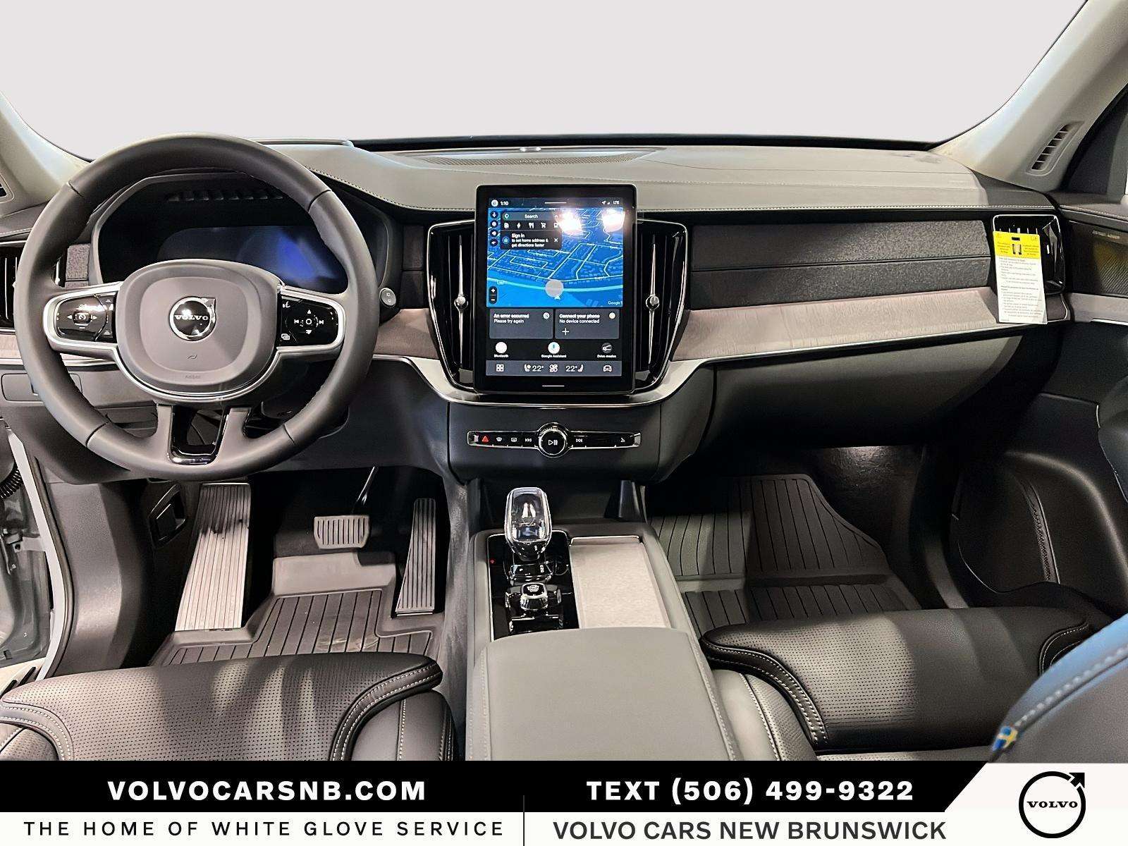 2026 Volvo XC90 T8 Ultra Dark Theme thumb 10