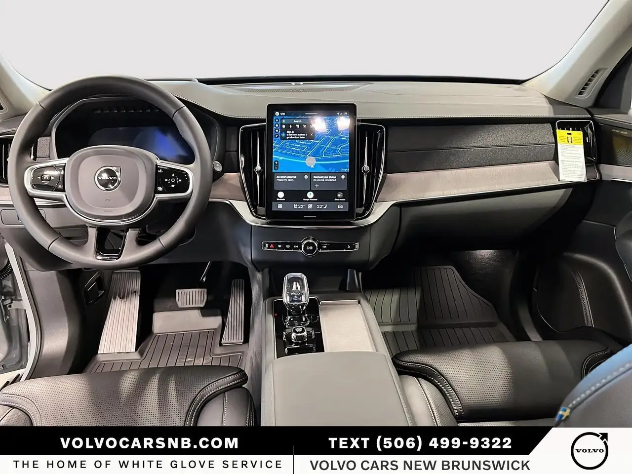 Volvo XC90 снимка Volvo XC90
