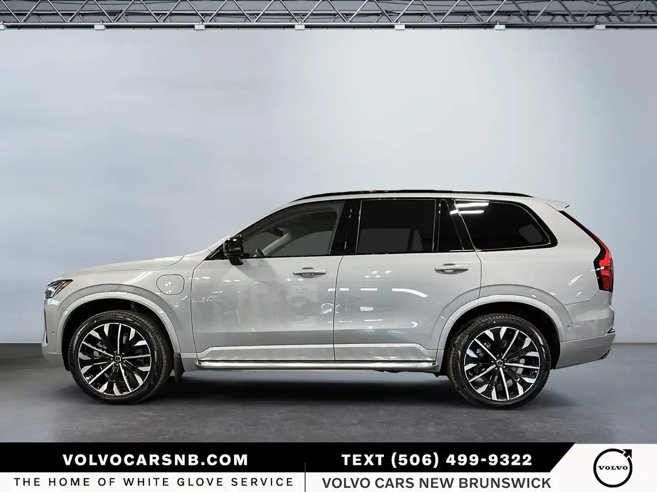 Volvo XC90 снимка Volvo XC90