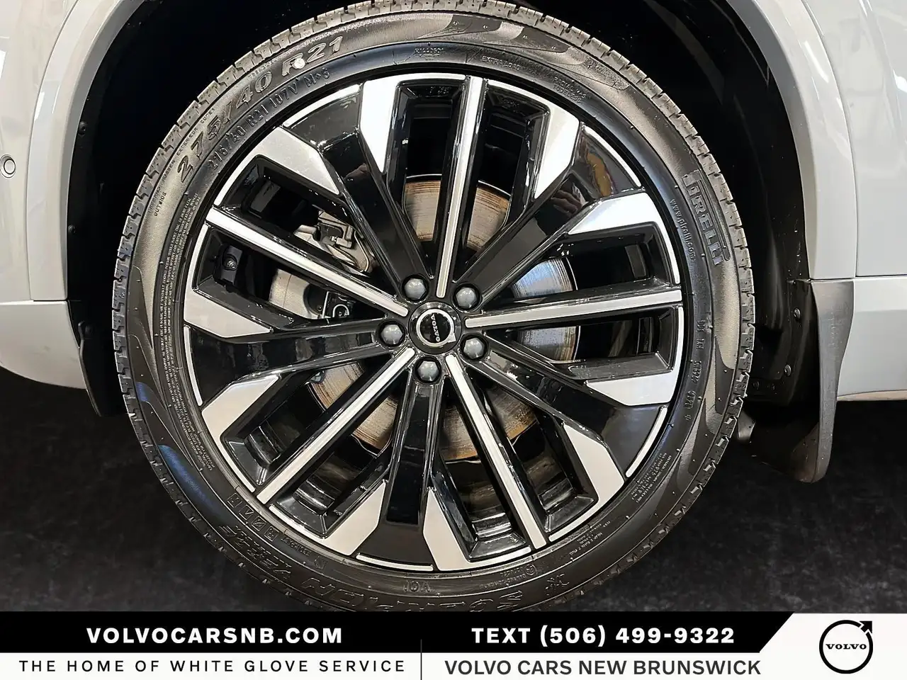 Volvo XC90 снимка Volvo XC90