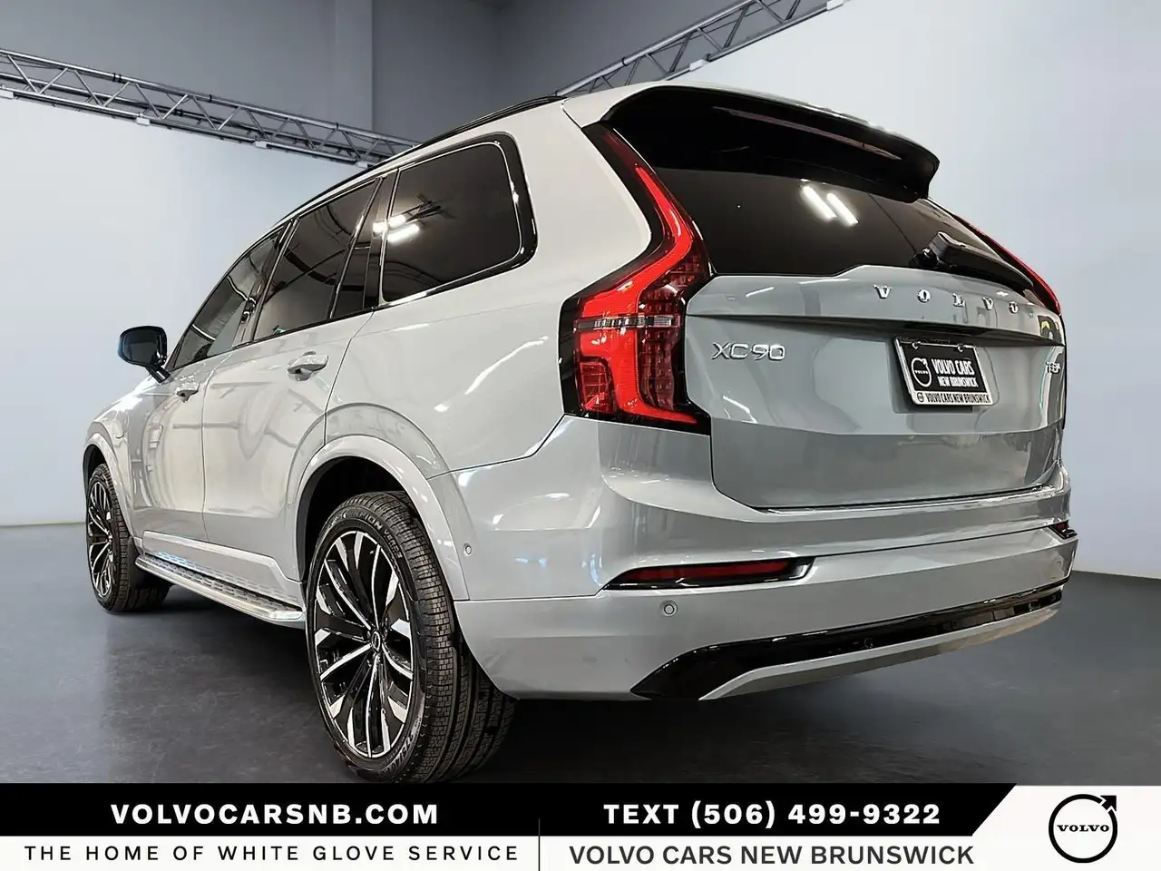 Volvo XC90 снимка Volvo XC90