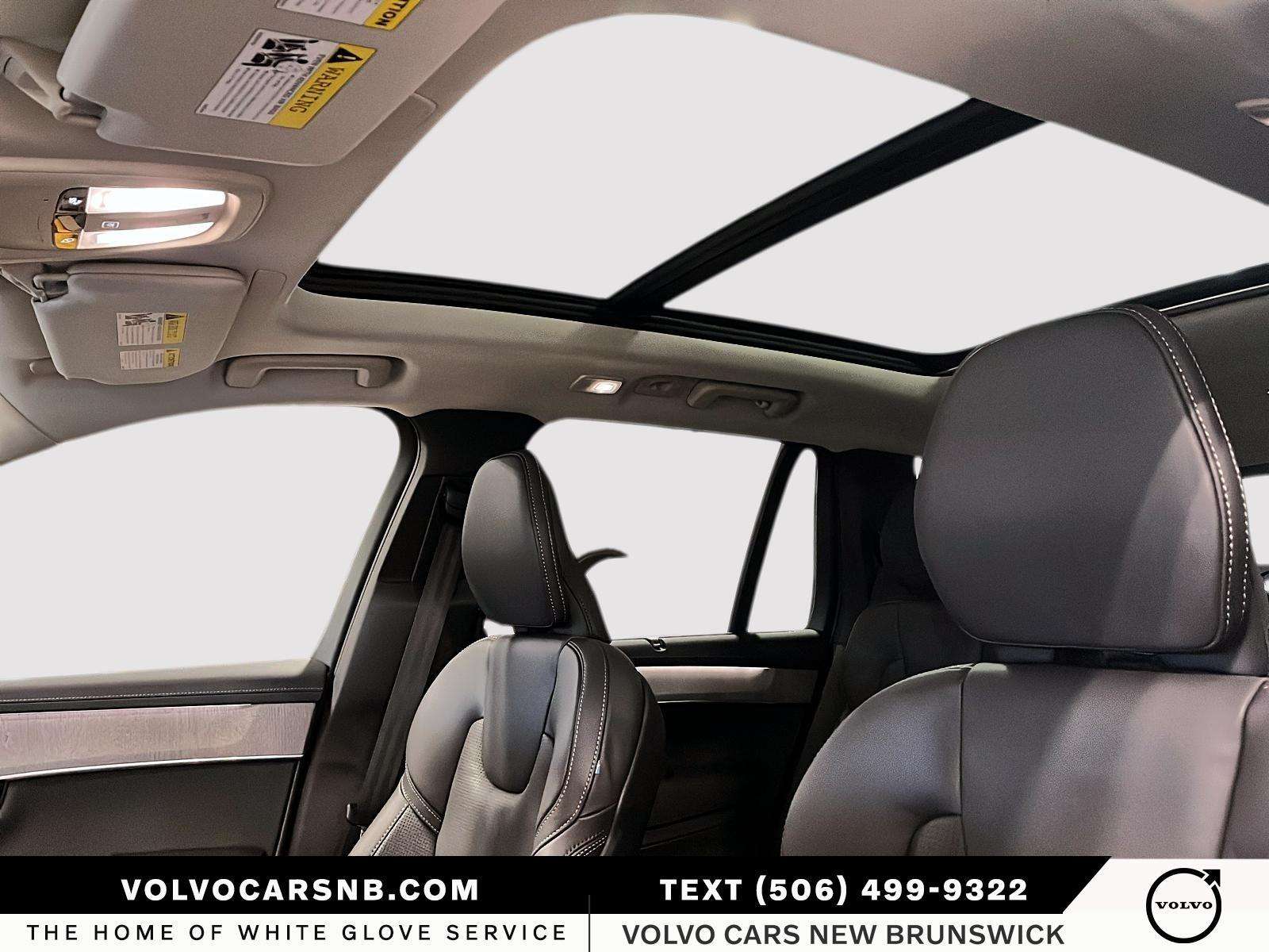 2026 Volvo XC90 T8 Ultra Dark Theme thumb 15