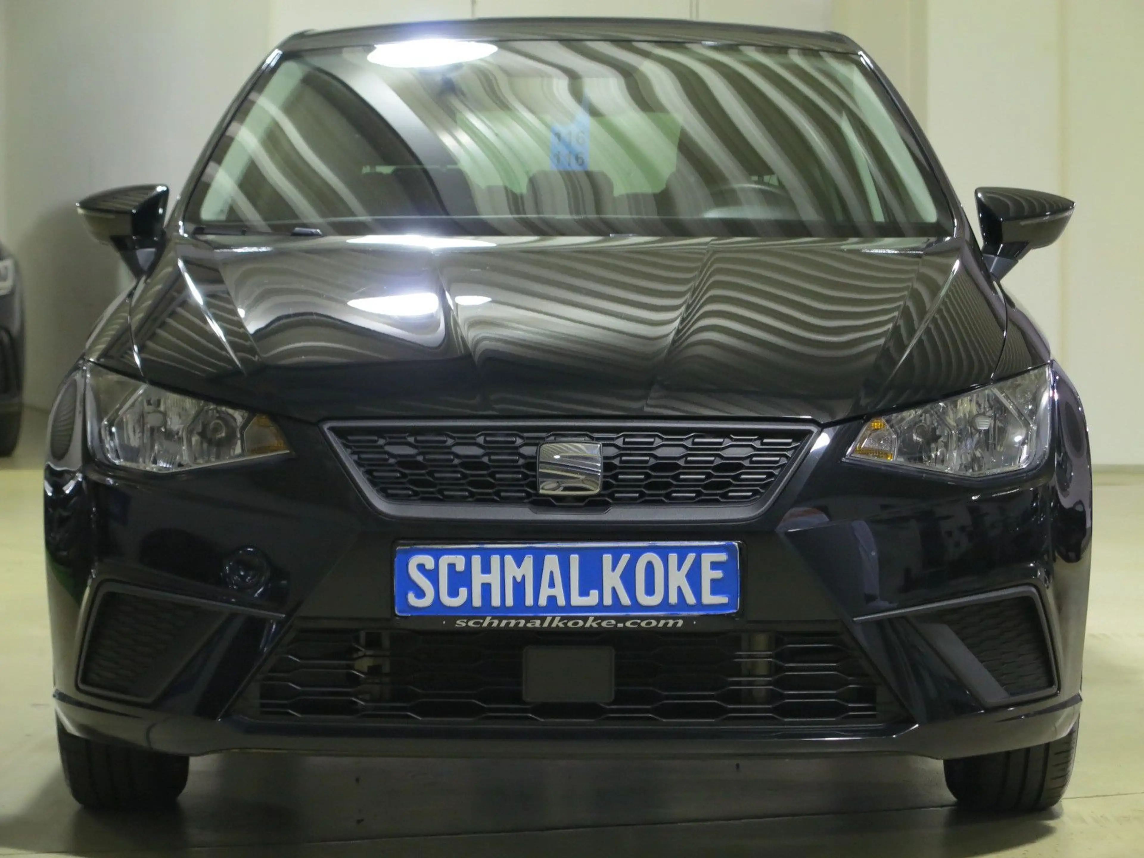 SEAT Ibiza 1.0 TSI S&S Style 2C-Clima GRA DAB LM15