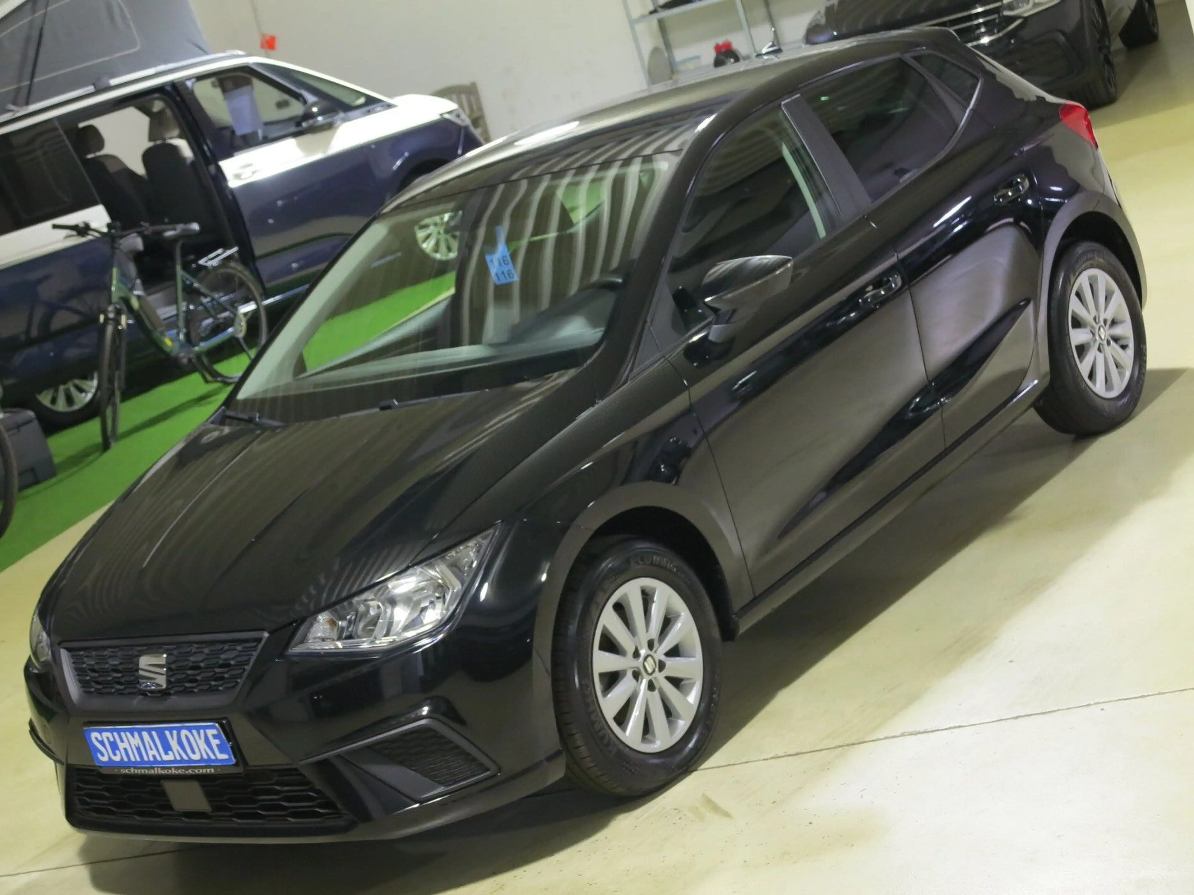 SEAT Ibiza 1.0 TSI S&S Style 2C-Clima GRA DAB LM15 — photo 2