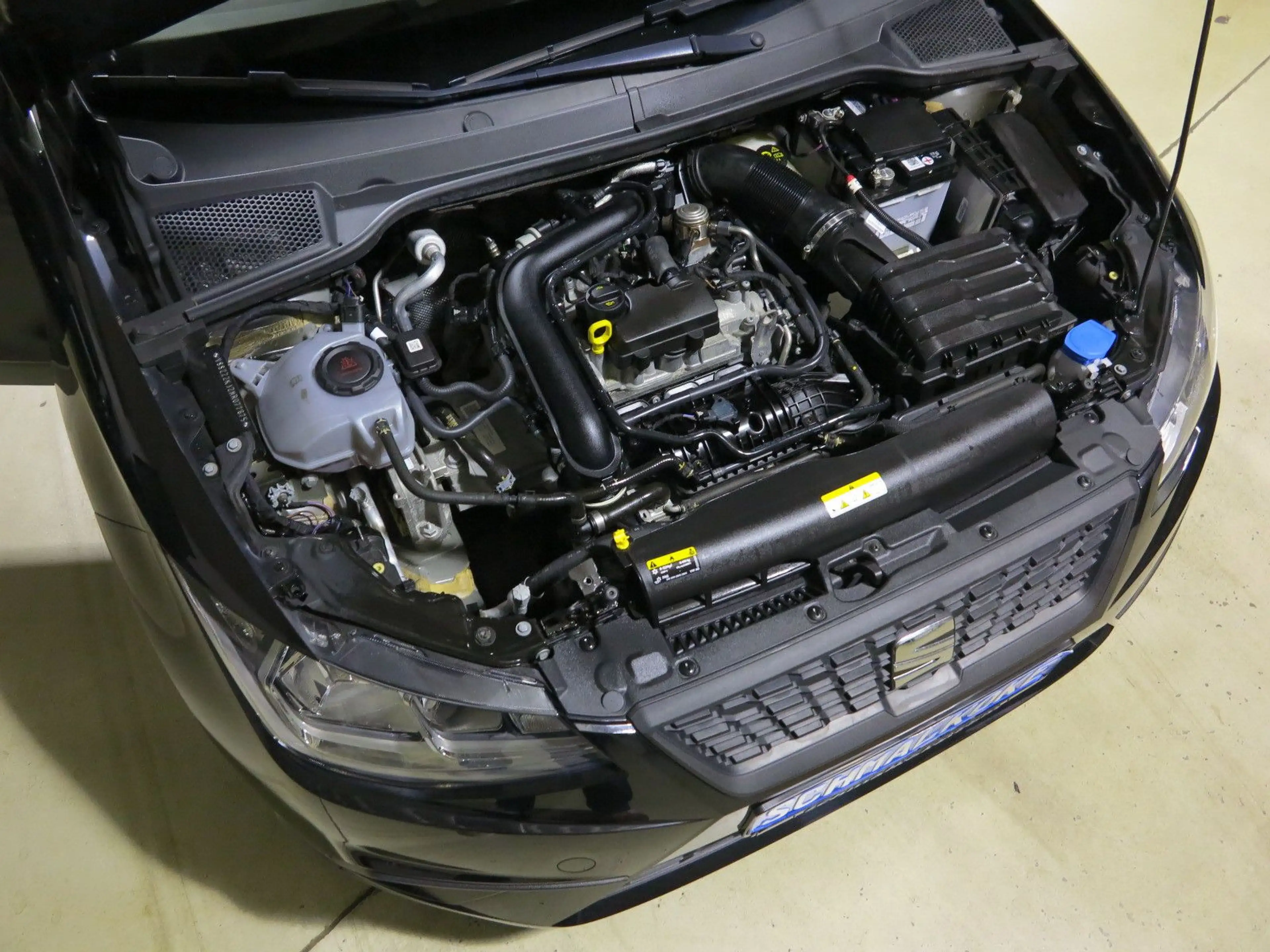 SEAT Ibiza 1.0 TSI S&S Style 2C-Clima GRA DAB LM15 — photo 8