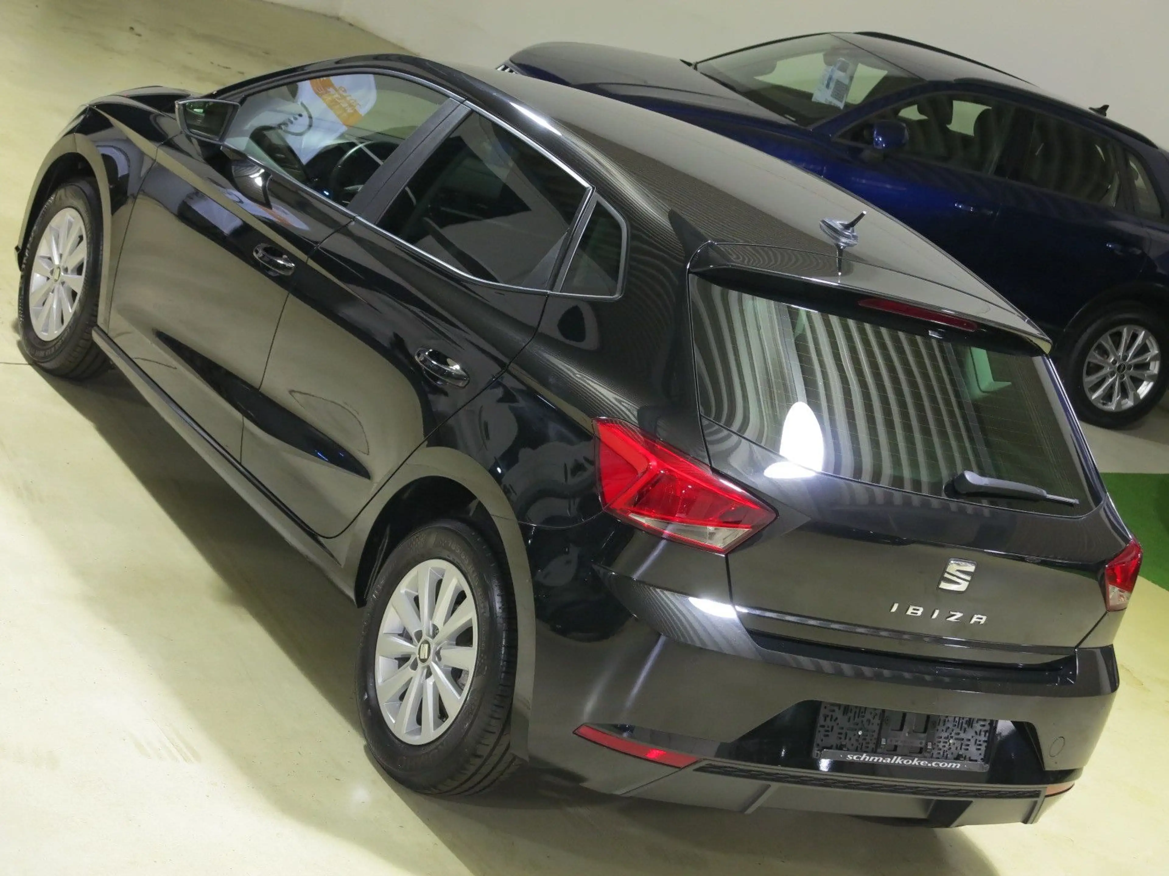 SEAT Ibiza 1.0 TSI S&S Style 2C-Clima GRA DAB LM15 — photo 10