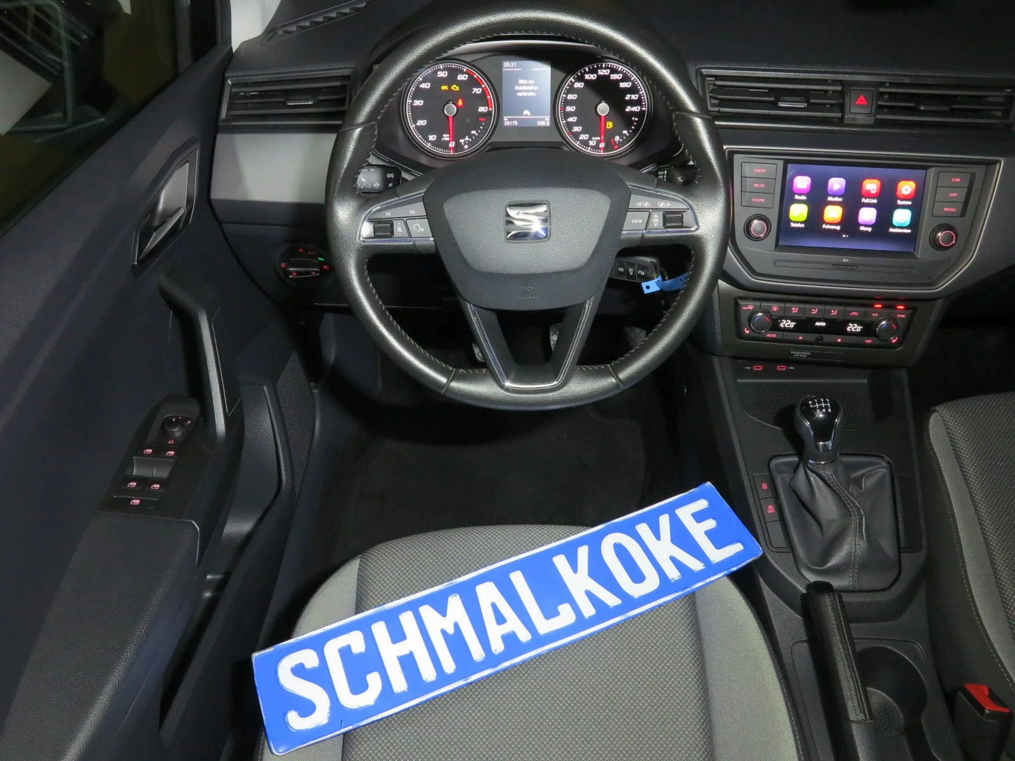SEAT Ibiza 1.0 TSI S&S Style 2C-Clima GRA DAB LM15 — photo 12